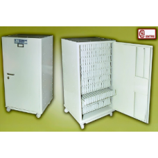 Slide Storage Cabinet